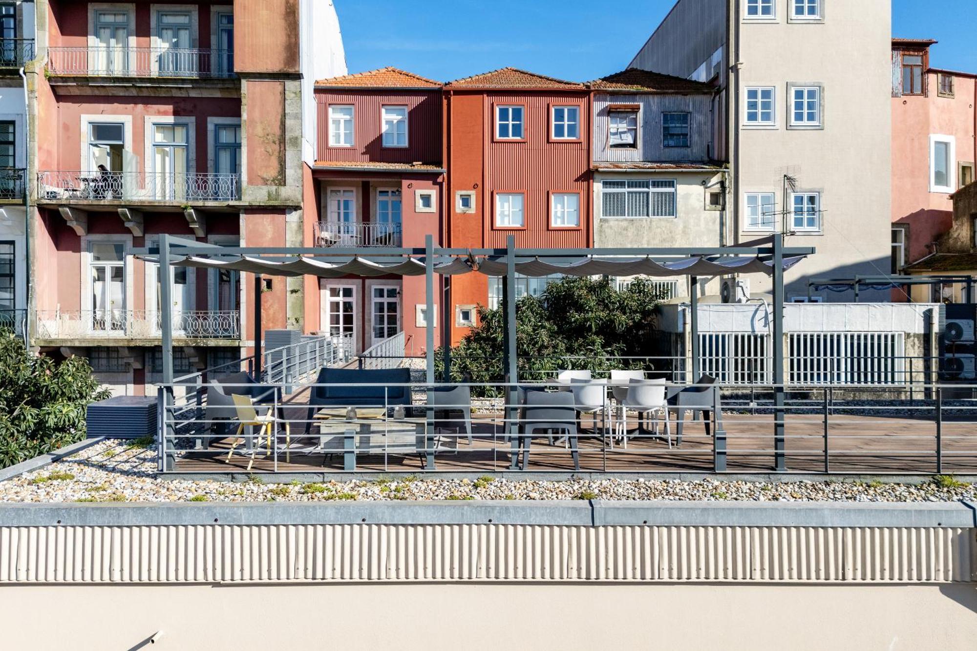 4-Suites Batalha Residence & Size Flats Batalha Porto Exterior photo