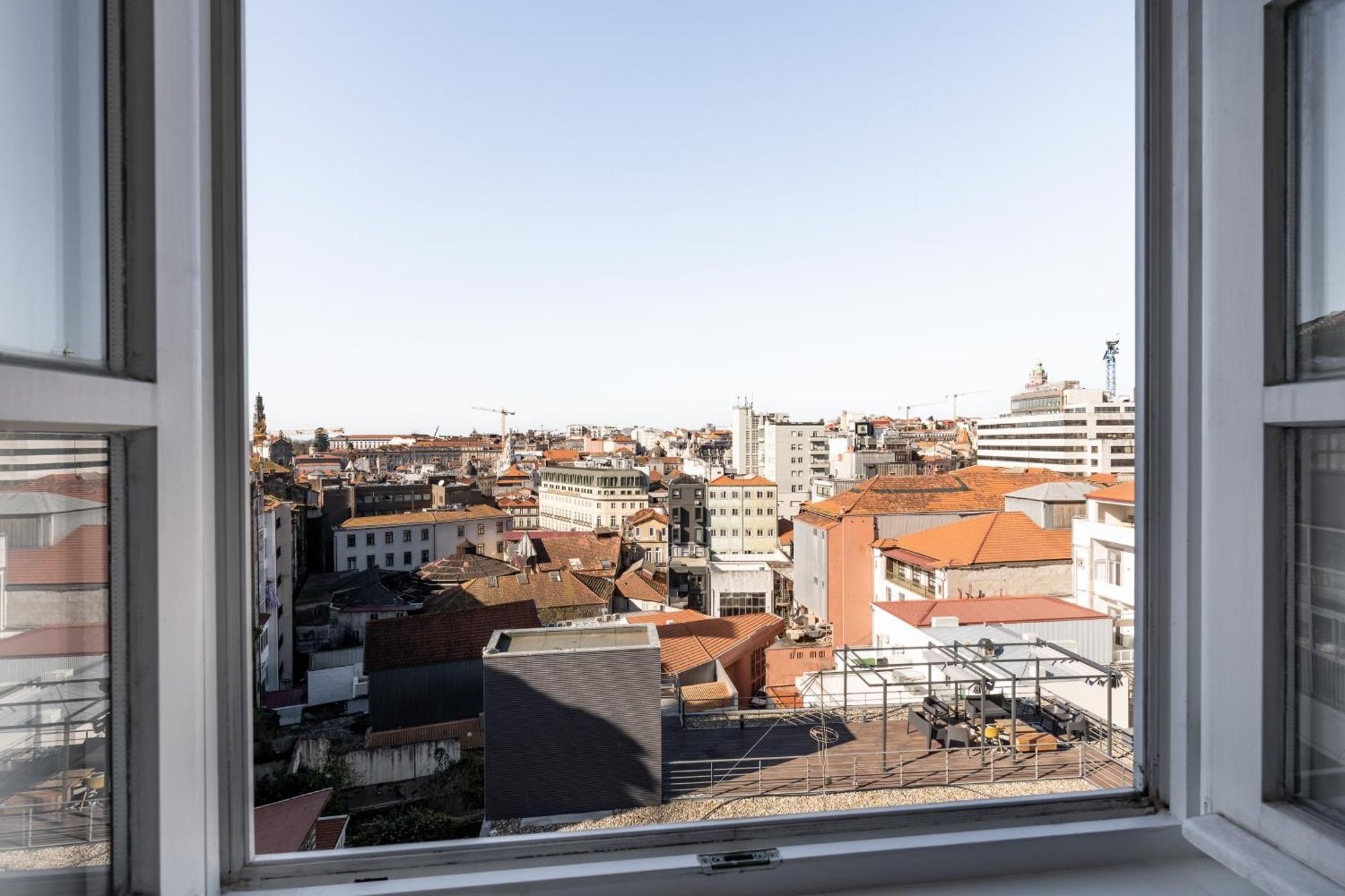 4-Suites Batalha Residence & Size Flats Batalha Porto Exterior photo
